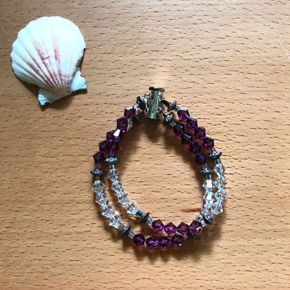 Handmade Beaded Bracelet